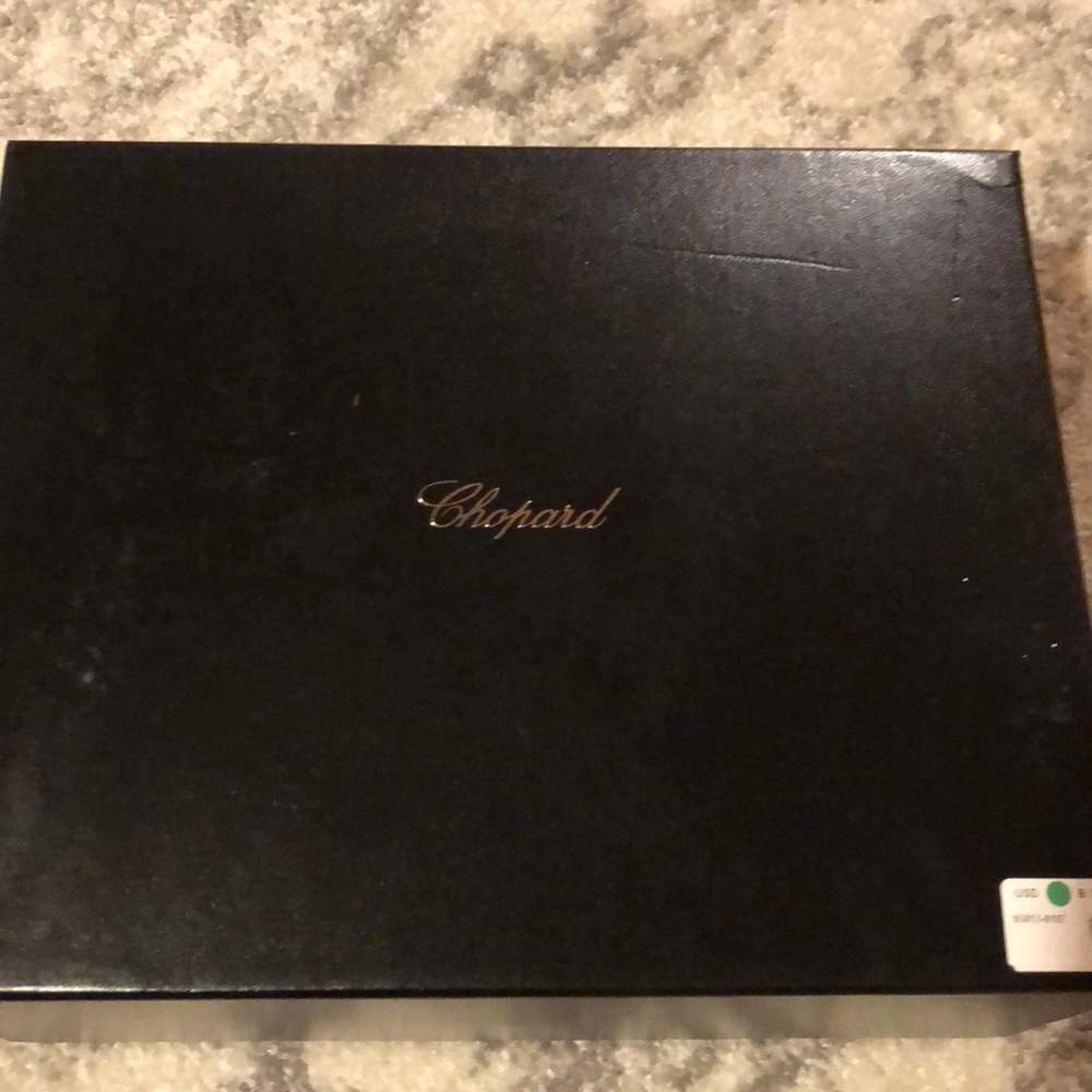 Chopard box - Picture 6 of 6